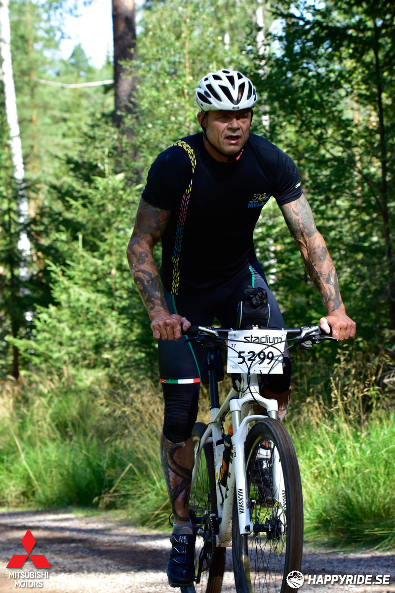 Bild från Cykelvasan 2016
